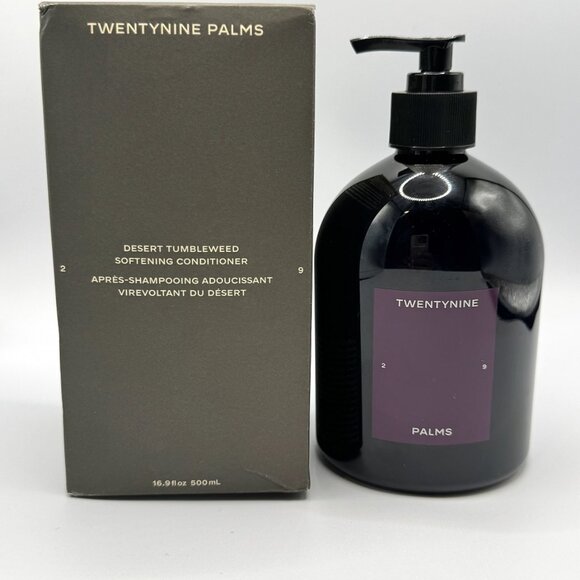 TwentyNine Palms Desert Tumbleweed Softening Conditioner 16.9 fl oz MSRP $59 - Picture 5 of 7